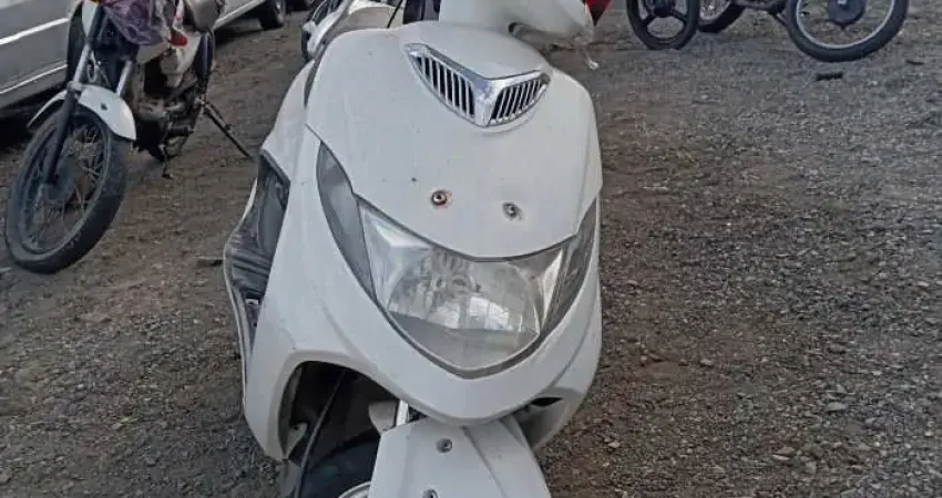 JTA SUZUKI AN125 2007