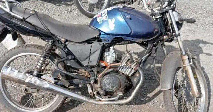 YAMAHA FACTOR YBR125 K 2009