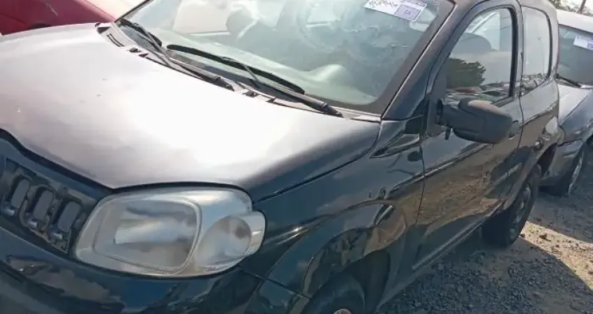 FIAT UNO VIVACE 1.0 2015