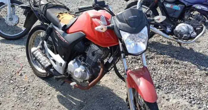 HONDA CG 160 START 2023