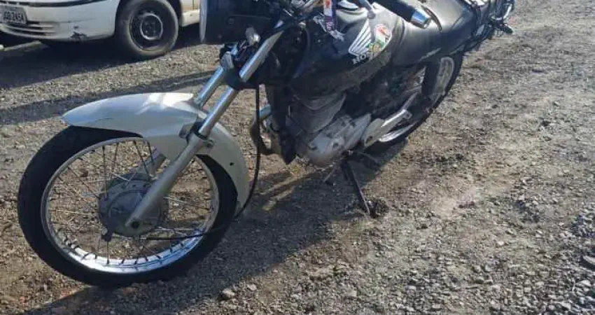 HONDA CG 150 TITAN KS 2006
