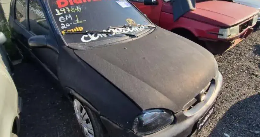CHEVROLET CORSA WIND 2002