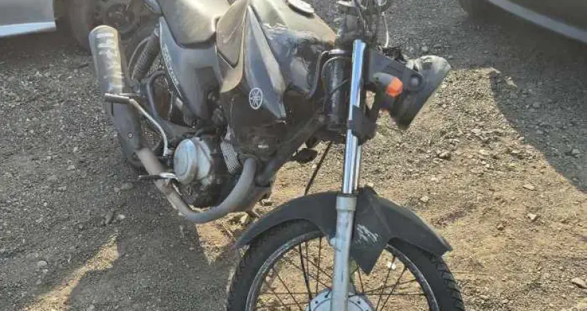 YAMAHA FACTOR YBR125 K 2011