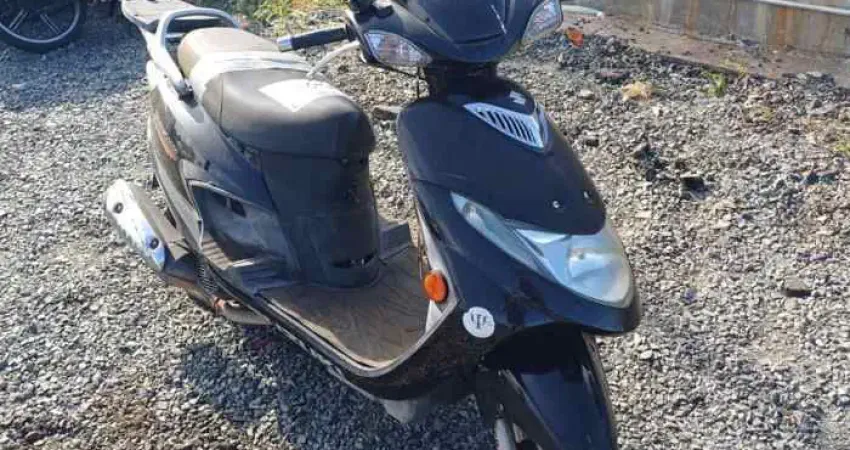 JTA SUZUKI AN125 2008