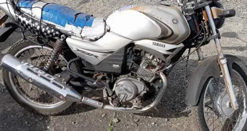 YAMAHA YBR 125K 2007