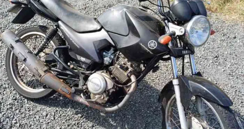 YAMAHA FACTOR YBR125 K 2010