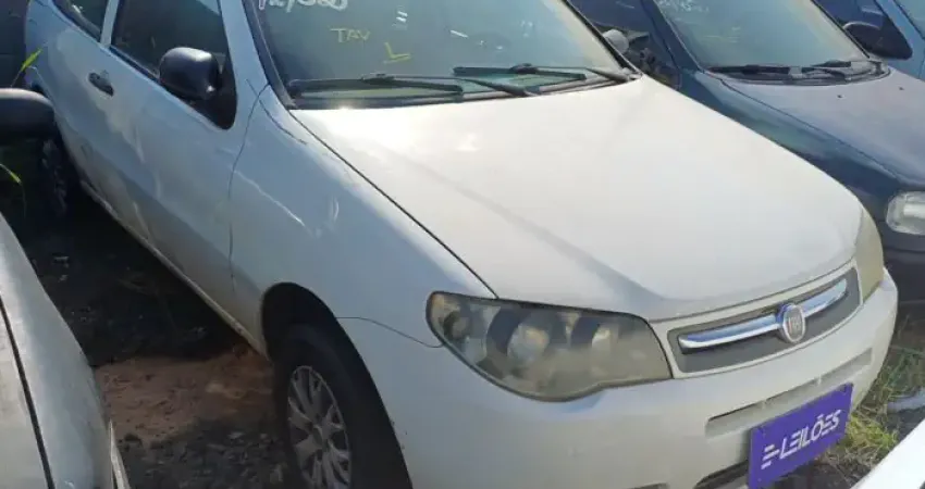 FIAT PALIO FIRE ECONOMY 2013