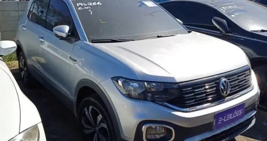 VOLKSWAGEN T CROSS HL TSI AE 2021