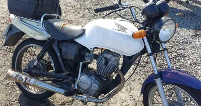 HONDA CG 125 CARGO 2000