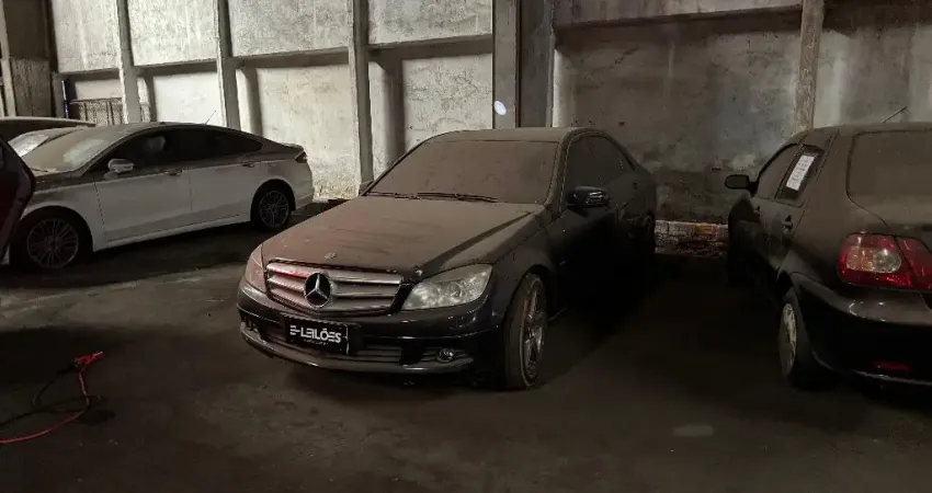 Mercedes Benz C180 CGI CLASSIC 1.8 Em Bom Estado - São Paulo/SP