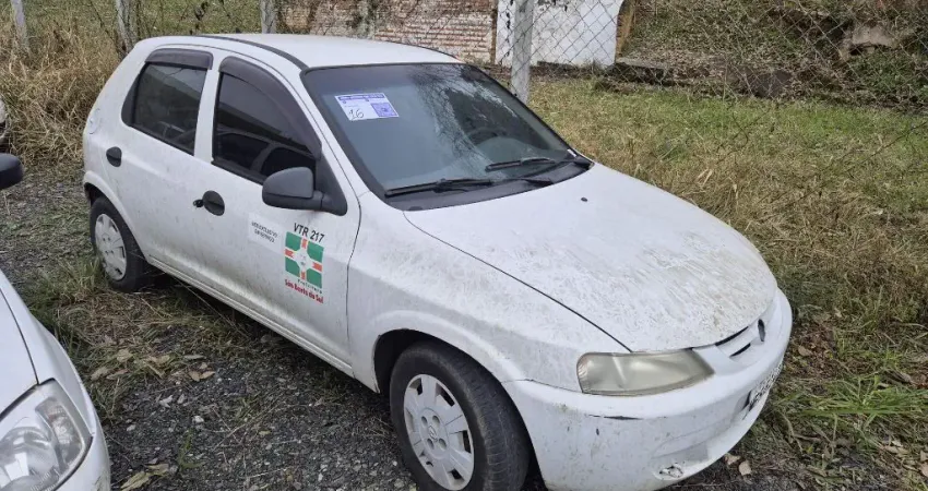 GM - Chevrolet/Celta 1.0/ Super 1.0 MPFI VHC 8v 5p 2004/2004 - Branco