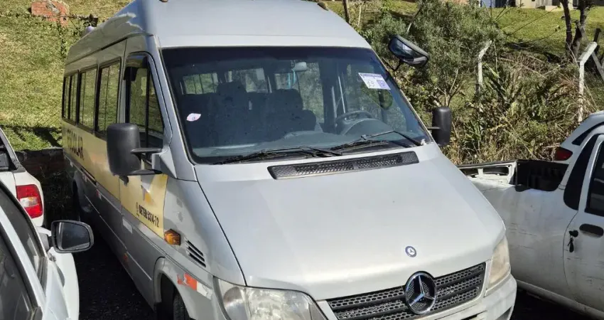 MERCEDES-BENZ/M.BENZ413CDI SPRINTERM 2012/2011 - Prata