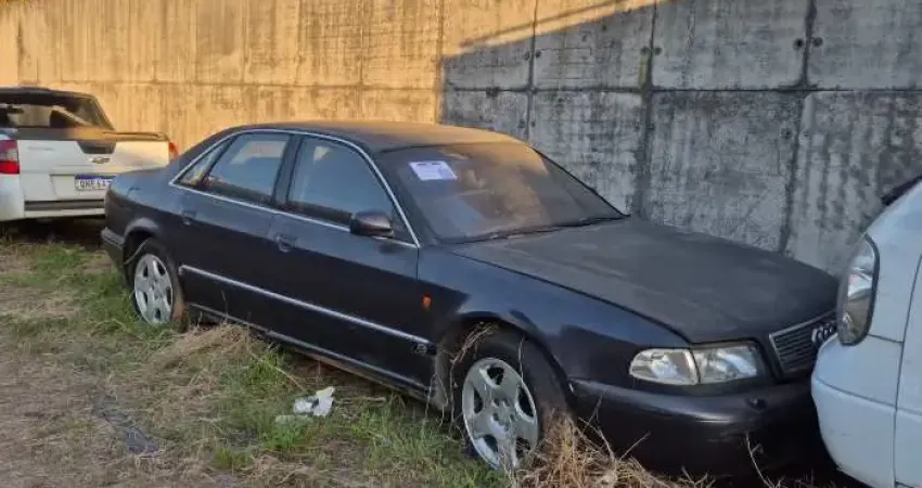  AUDI 1995, SAO PAULO-SP, Ano / Mod.: 1995/1995 - São Paulo SP