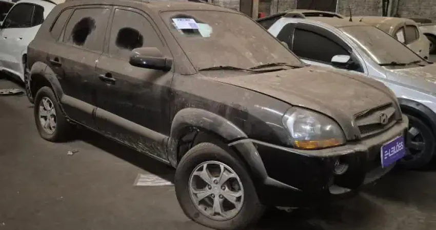 HYUNDAI TUCSON GLSB 2012 MOGI DAS CRUZES-SP Ano/Mod: 2011/2012