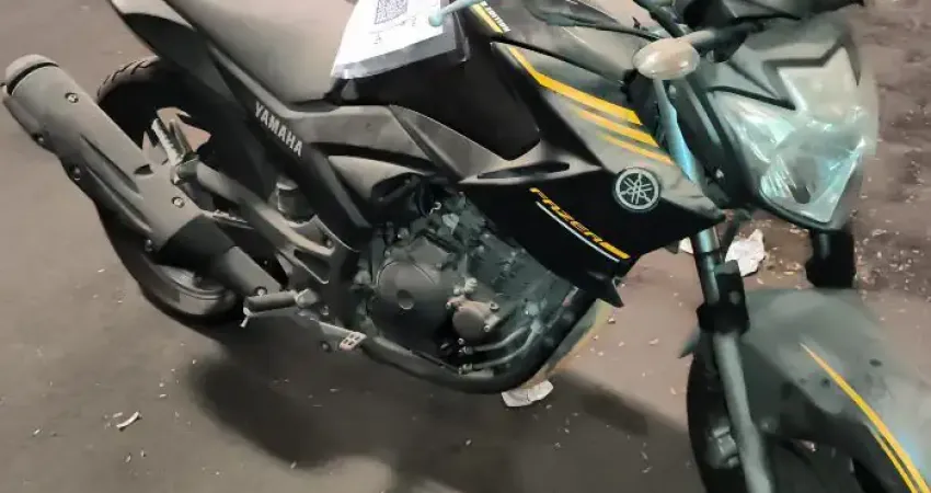 YAMAHA FAZER YS250 LE 2014 GUARULHOS-SP Ano/Mod: 2013/2014