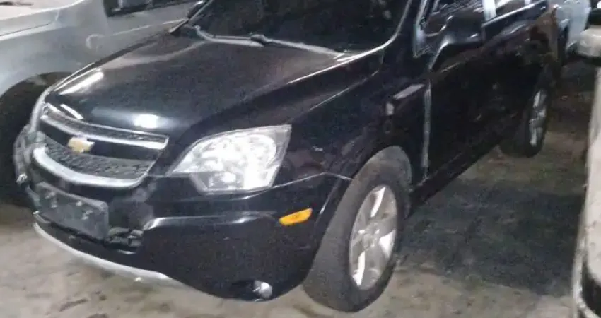 CHEVROLET GM CAPTIVA SPORT 2.4 2012 GUARULHOS-SP Ano/Mod: 2011/2012