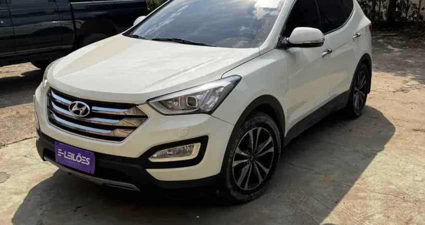 HYUNDAI HYUNDAI SANTA FE V6 SAO PAULO-SP Ano / Mod. 2015/2016