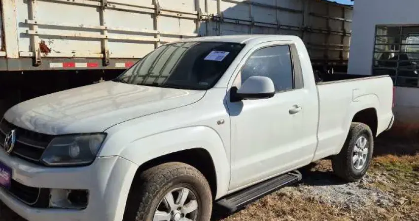 VOLKSWAGEN VW AMAROK CS 4X4 S JUNQUEIROPOLIS-SP Ano/Mod: 2014/2014
