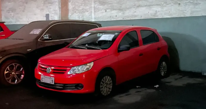VOLKSWAGEN GOL 1.0 2010 FERRAZ DE VASCONCELOS-SP Ano/Mod: 2010/2010 Cor: Vermelho