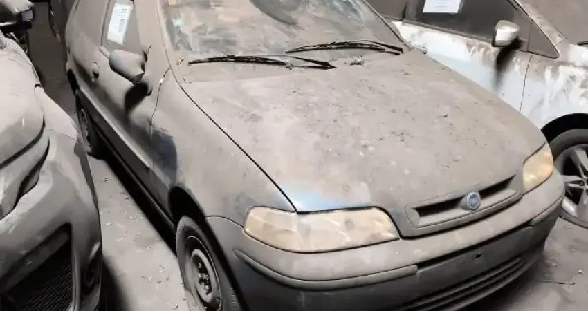 FIAT PALIO FIRE 2004 SOROCABA-SP Ano/Mod: 2003/2004 Cor: Cinza 