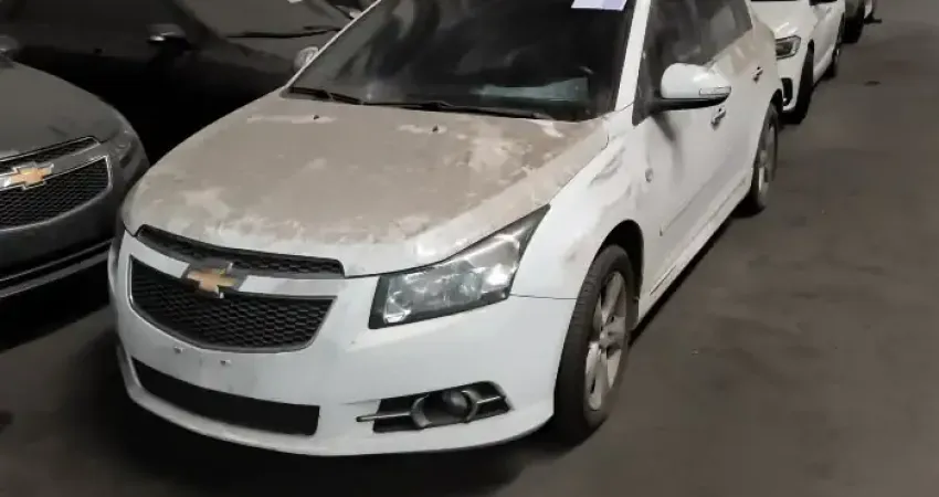 CHEVROLET CRUZE LTZ HB SAO PAULO-SP Ano/Mod: 2013/2013...