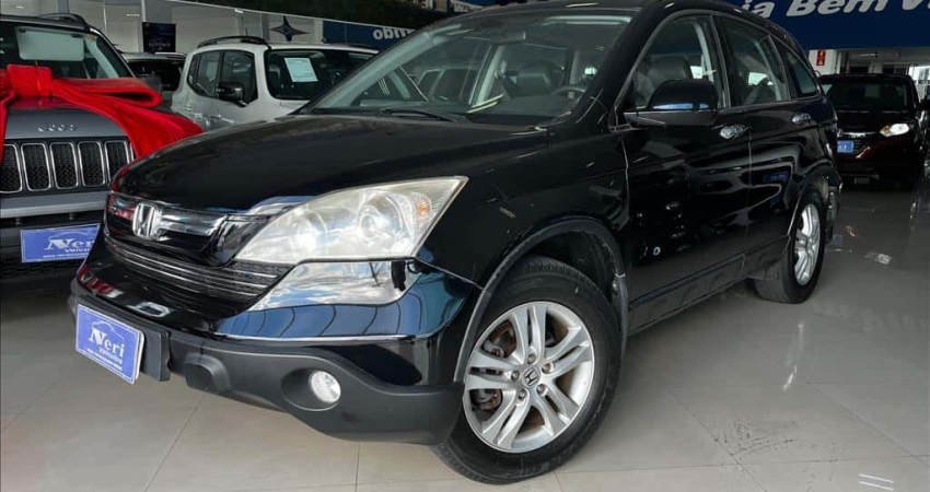 HONDA CRV 2.0 EXL 4X2 16V GASOLINA 4P AUTOMÁTICO