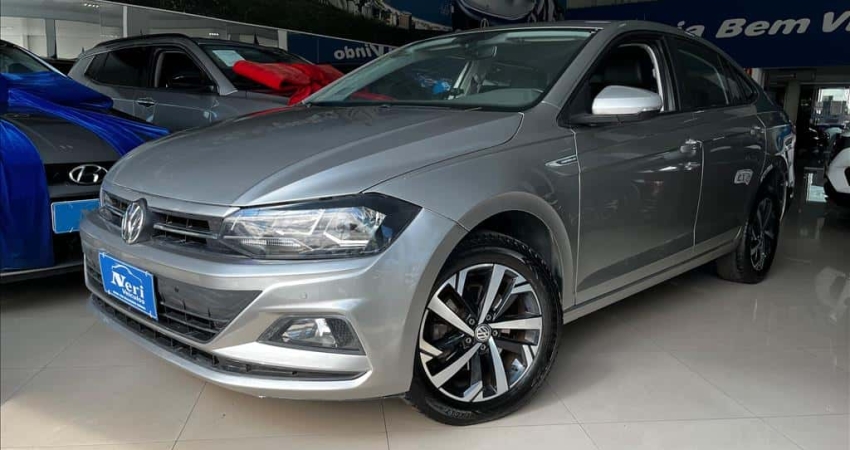 VOLKSWAGEN VIRTUS 1.0 200 TSI COMFORTLINE AUTOMÁTICO