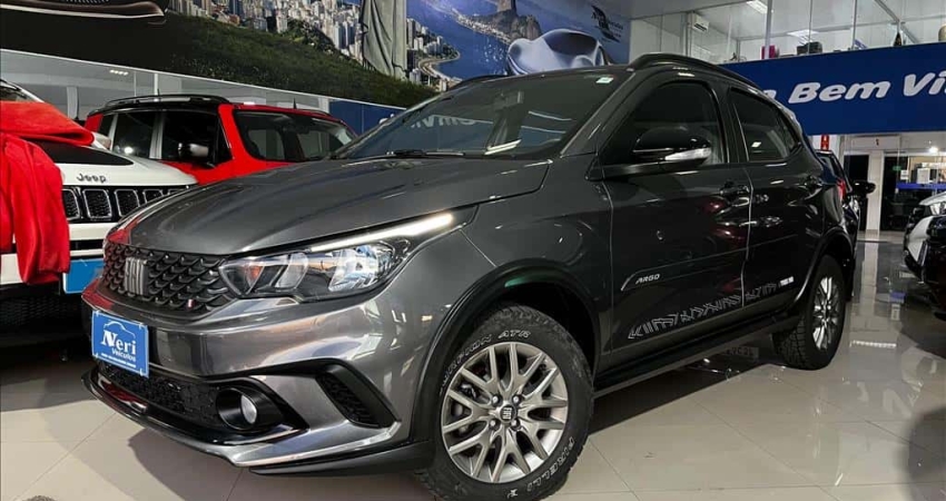FIAT ARGO 1.3 FIREFLY FLEX TREKKING MANUAL
