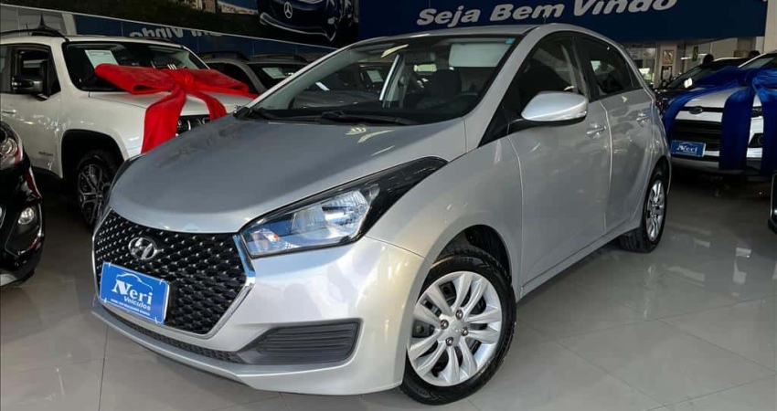HYUNDAI HB20 1.6 COMFORT PLUS 16V FLEX 4P MANUAL
