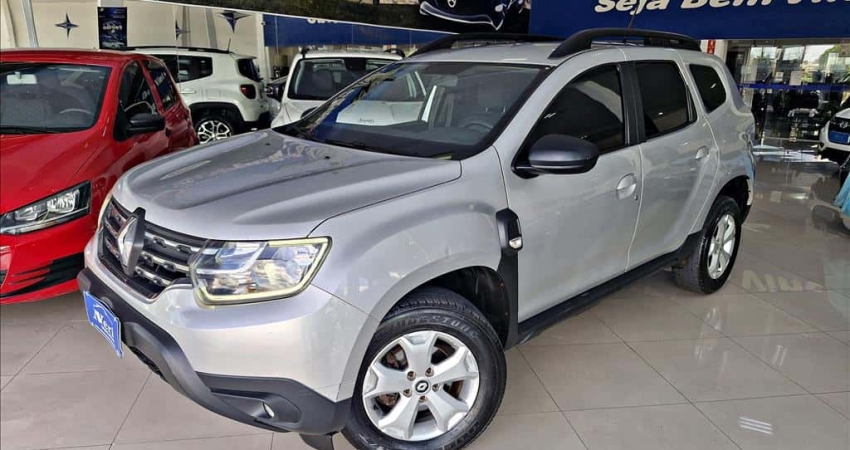 RENAULT DUSTER 1.6 16V SCE FLEX INTENSE X-TRONIC