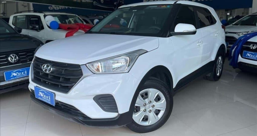 HYUNDAI CRETA 1.6 16V FLEX ATTITUDE AUTOMÁTICO