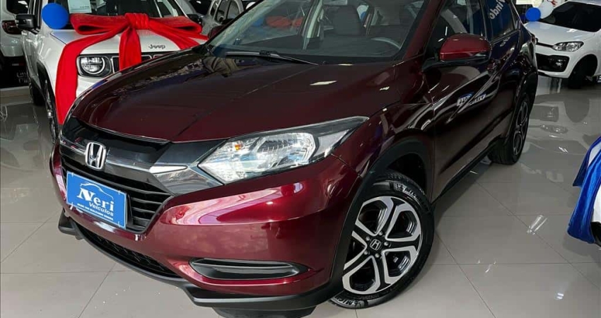 HONDA HR-V 1.8 16V FLEX LX 4P AUTOMÁTICO