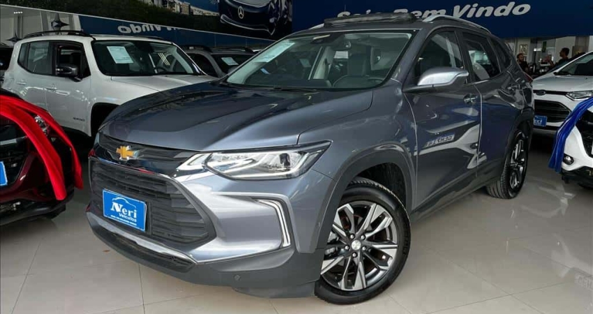 CHEVROLET TRACKER 1.2 TURBO FLEX PREMIER AUTOMÁTICO
