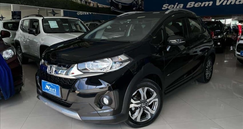 HONDA WR-V 1.5 16V FLEXONE EXL CVT