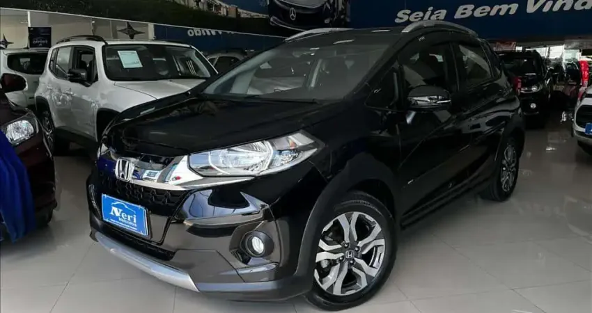 HONDA WR-V 1.5 16V FLEXONE EXL CVT