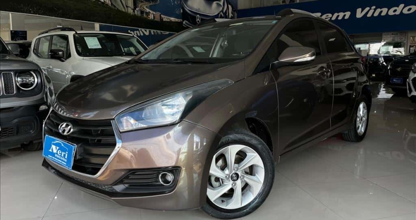 HYUNDAI HB20 1.0 COMFORT PLUS 12V FLEX 4P MANUAL