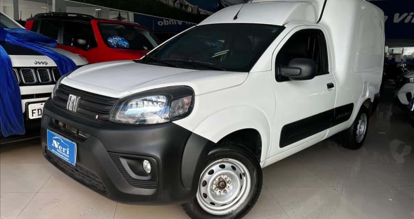 FIAT FIORINO 1.4 MPI FURGÃO ENDURANCE 8V FLEX 2P MANUAL