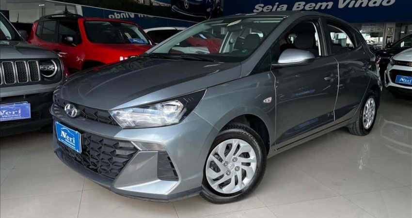 HYUNDAI HB20 1.0 12V FLEX SENSE MANUAL