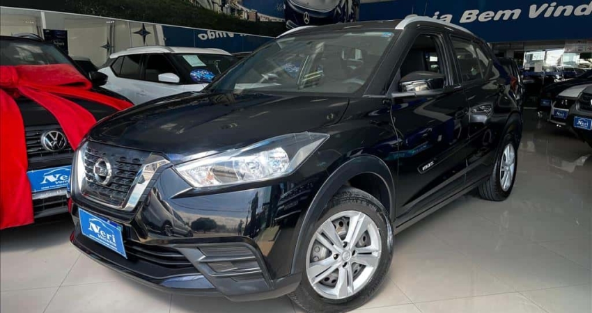 NISSAN KICKS 1.6 16V FLEXSTART S 4P XTRONIC