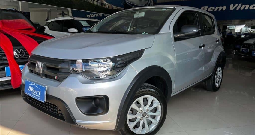 FIAT MOBI 1.0 EVO FLEX LIKE. MANUAL