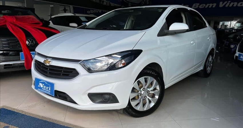 CHEVROLET PRISMA 1.4 MPFI LT 8V FLEX 4P MANUAL