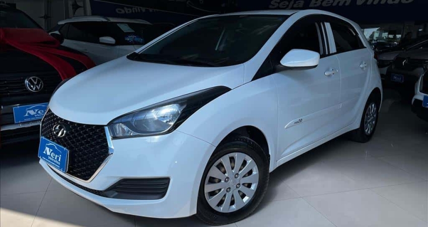 HYUNDAI HB20 1.0 COMFORT 12V FLEX 4P MANUAL