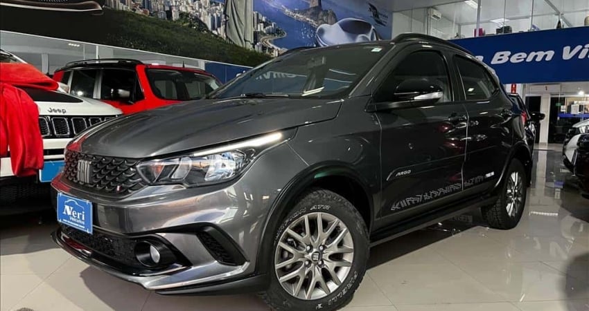 FIAT ARGO 1.3 FIREFLY FLEX TREKKING MANUAL