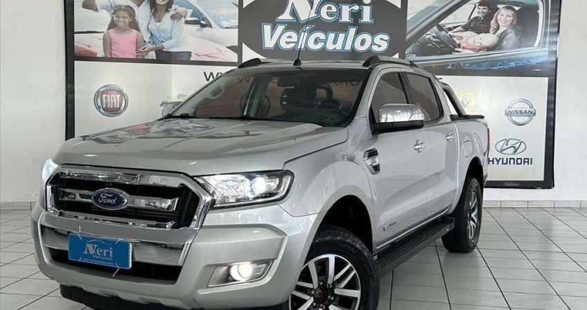 FORD RANGER 3.2 XLT 4X4 CD 20V DIESEL 4P AUTOMÁTICO