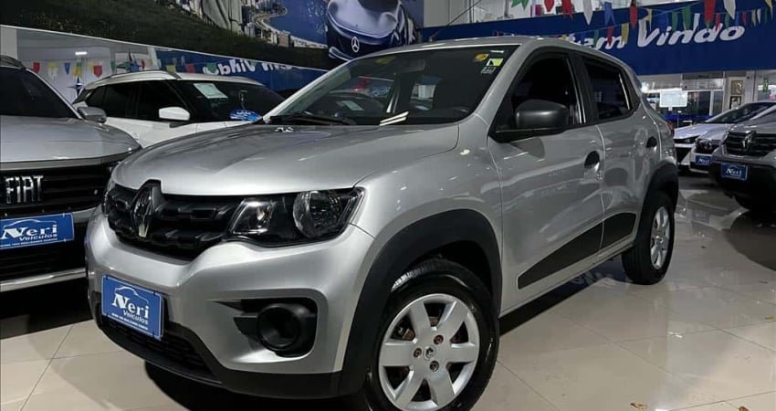 RENAULT KWID 1.0 12V SCE FLEX ZEN MANUAL