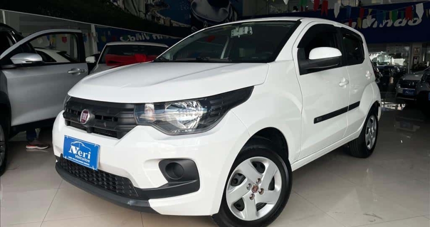 FIAT MOBI 1.0 EVO FLEX LIKE. MANUAL
