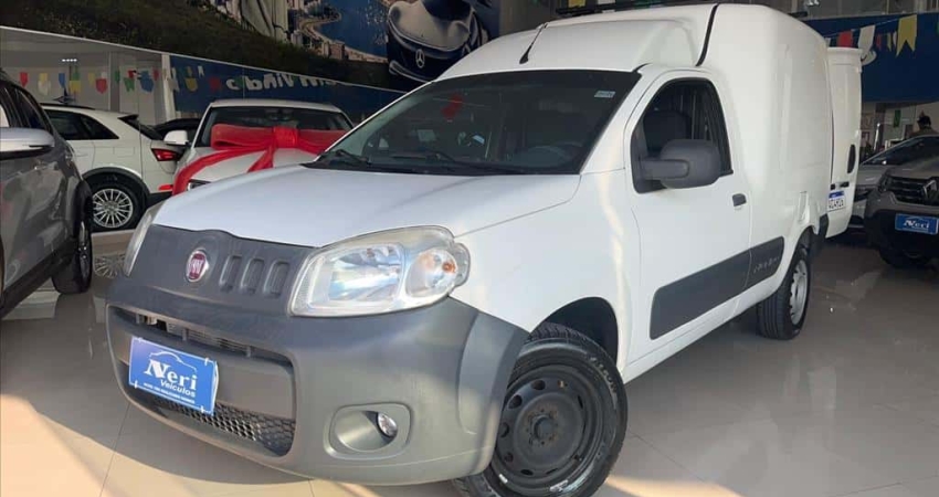 FIAT FIORINO 1.4 MPI FURGÃO 8V FLEX 2P MANUAL