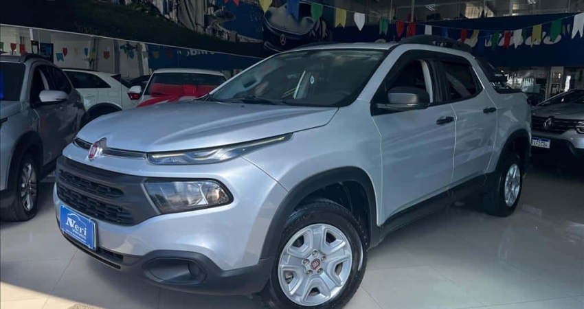 FIAT TORO 2.4 16V MULTIAIR FLEX FREEDOM AT9