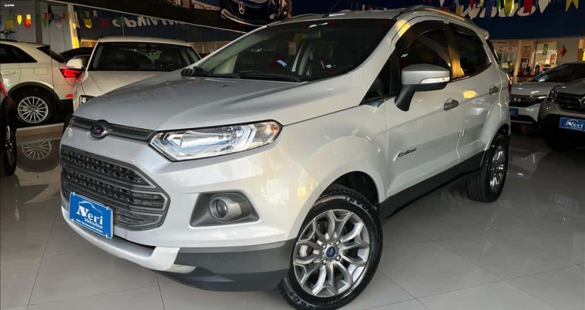 FORD ECOSPORT 1.6 FREESTYLE 16V FLEX 4P MANUAL