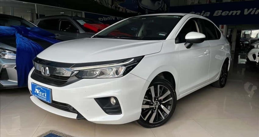 HONDA CITY 1.5 i-VTEC FLEX EX CVT